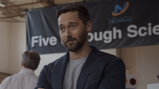 new amsterdam clip screenshot max makes a discovery