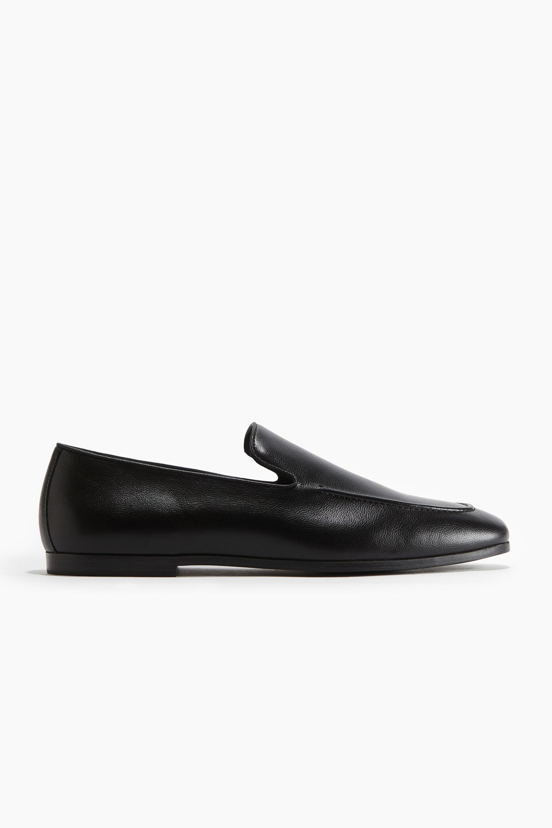 Loafers - Beige