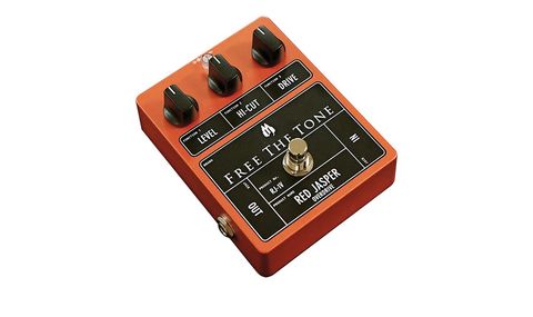If you want an overdrive pedal that thinks it's a good amp, this could be for you