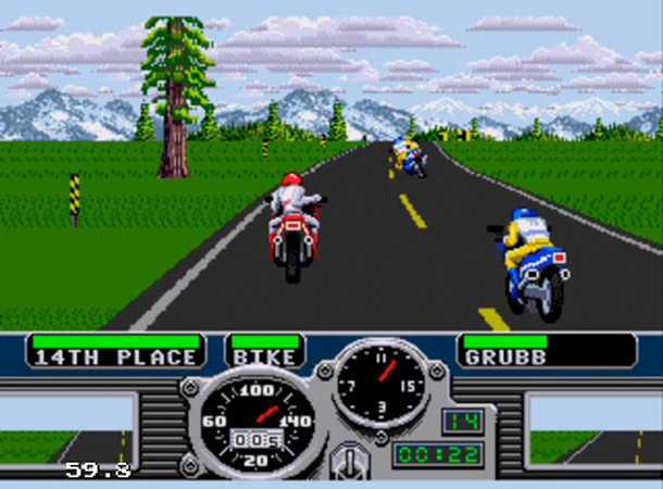 Road Rash