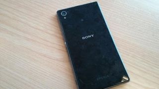 Holy Honami, Sony! Xperia Z successor reportedly outed again in leaked snaps