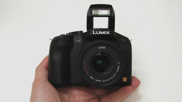 Panasonic Lumix DMC-G6 review