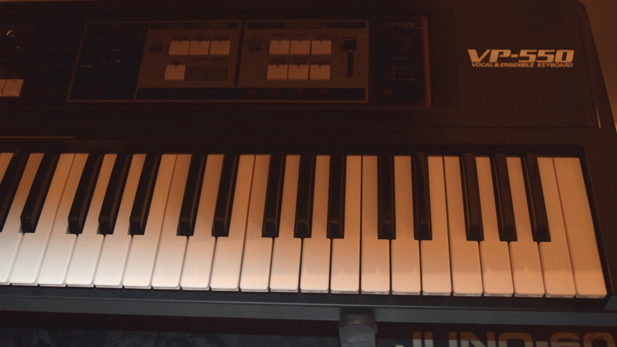 Roland VP-550