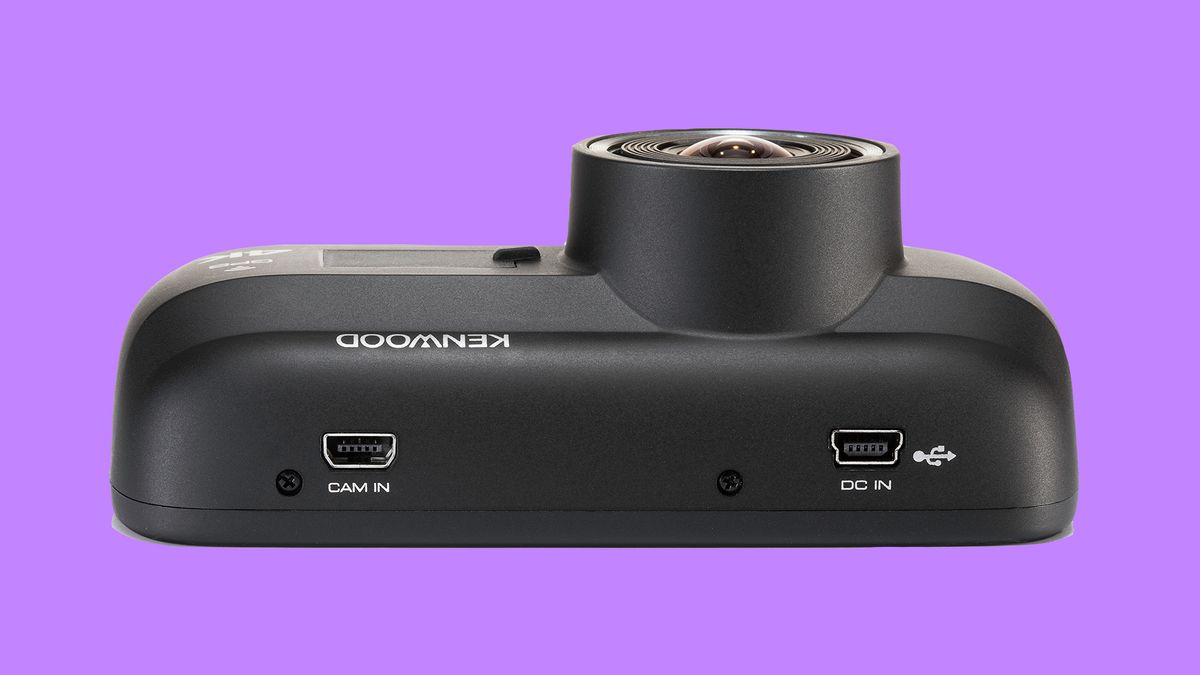 Kenwood DRVA601W review TechRadar