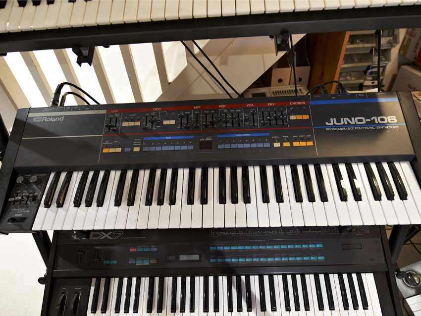 Roland Juno-106
