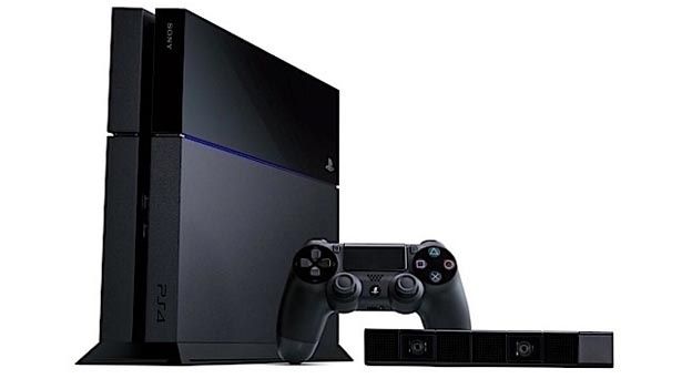 Sony PlayStation 4