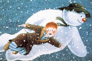 Now a classic, The Snowman was created by author and illustrator Raymond Briggs