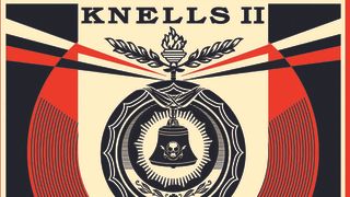 The Kneels - Knells II album artwork