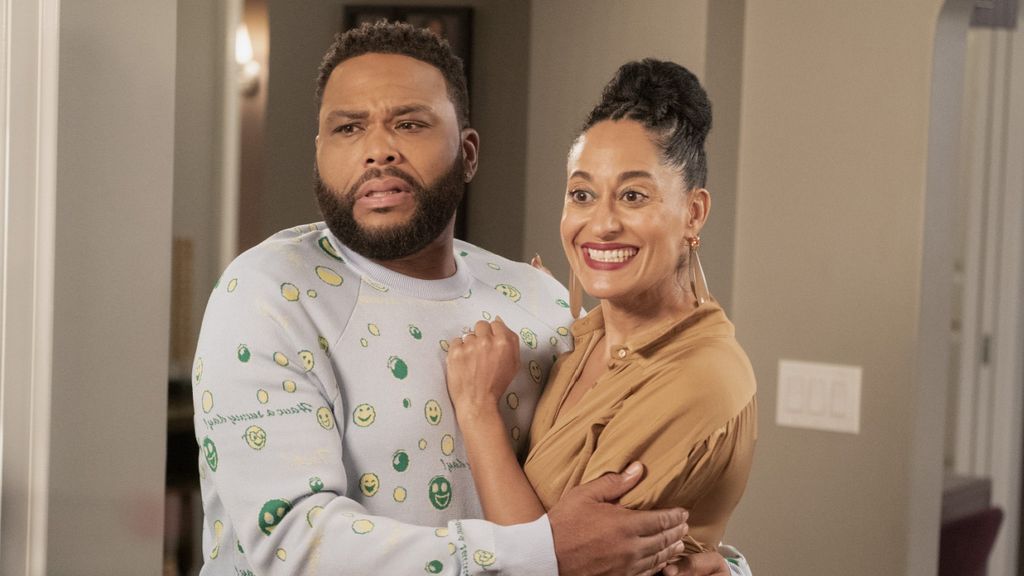 Black-ish’s Tracee Ellis Ross Reflects On Filming Her Final Scene For 