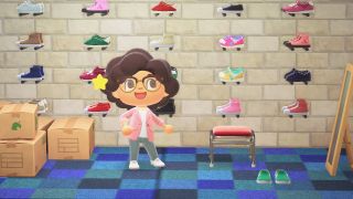 Animal Crossing Shoes