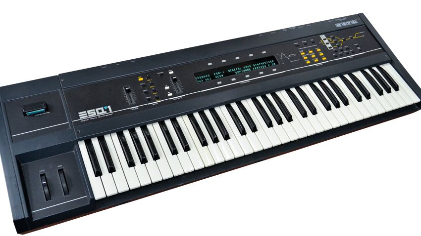 Марш синтезатор. Синтезатор Ensoniq. Ds1 синтезатор. Ensoniq Esq-m. 1980s Synth.