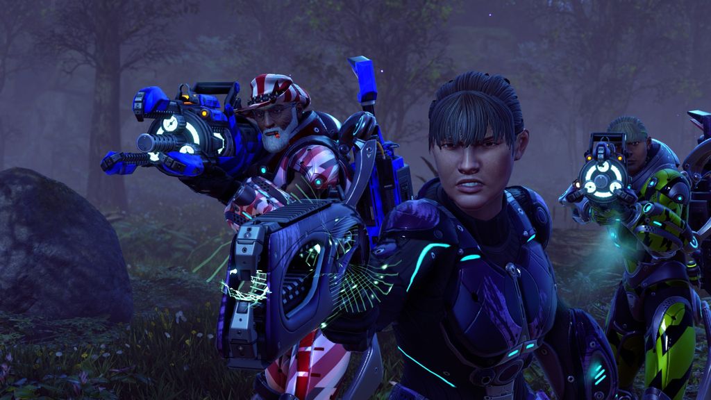 XCOM 2 base guide — build a better Avenger | PC Gamer