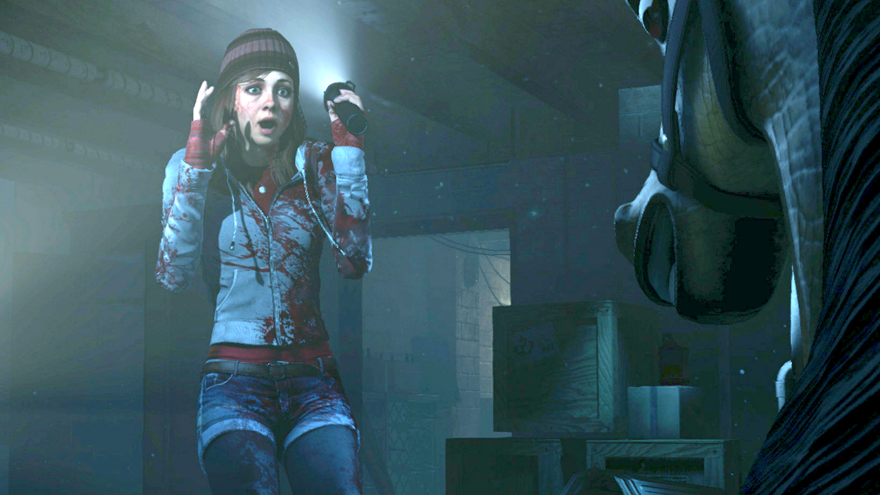 Best horror games - Until Dawn