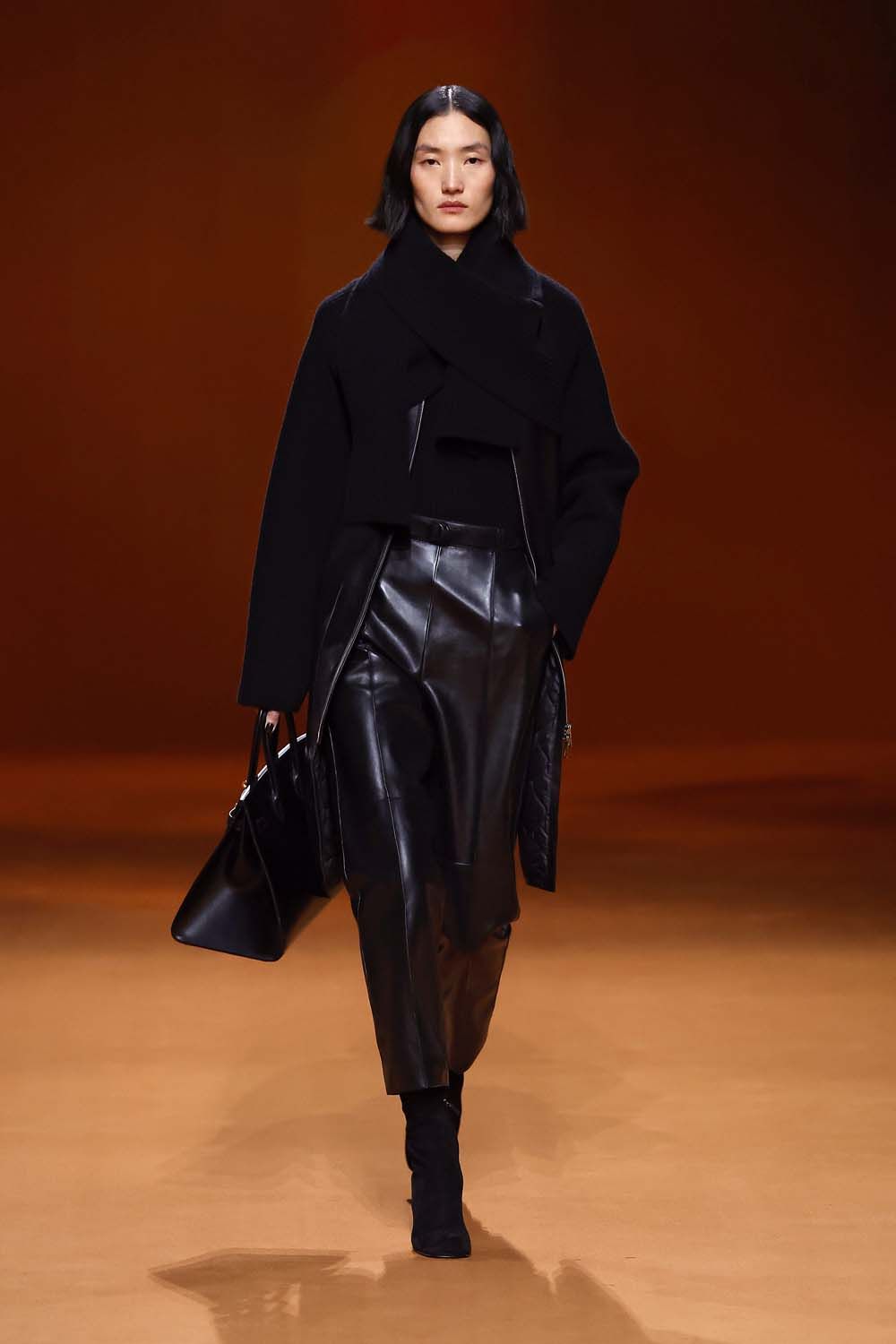 A look from Paris Fashion Week AW23