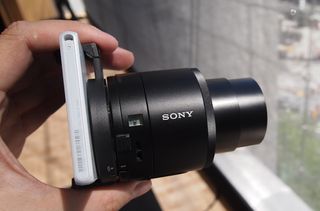 Sony QX100 profile