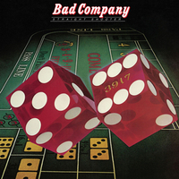 Bad Company - Straight Shooter  (Swan Song, 1975)