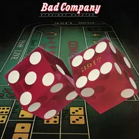 Bad Company - Straight Shooter  (Swan Song, 1975)