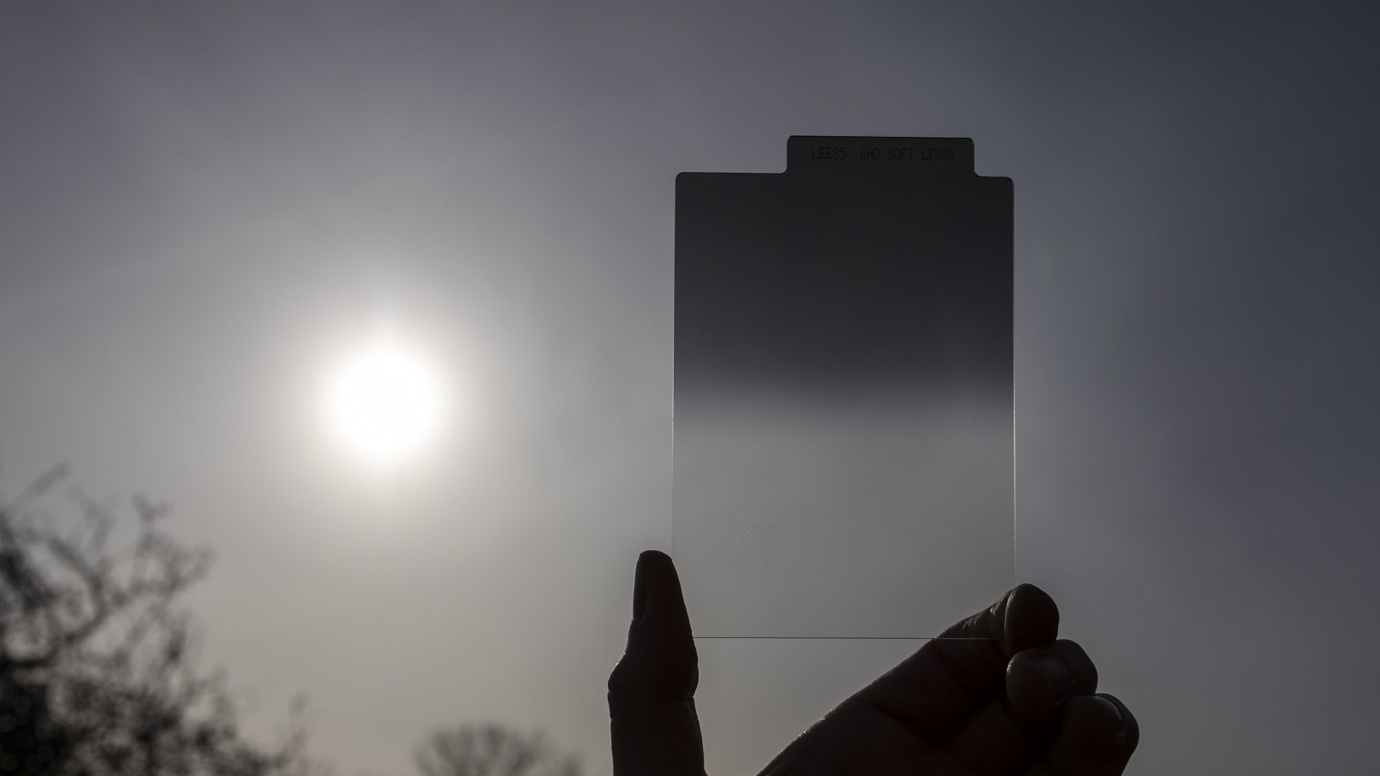 LEE85 Graduated ND filter