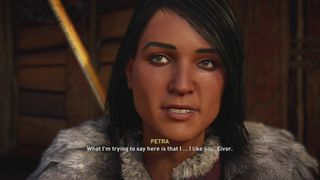 Assassin's Creed Valhalla romance guide: Petra