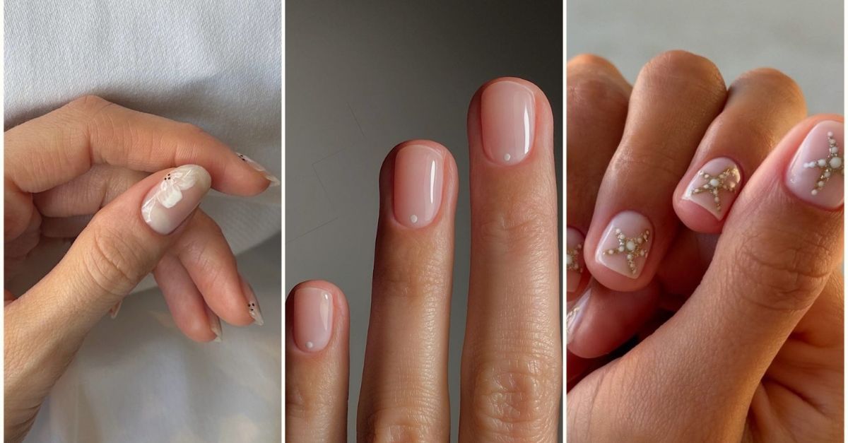 Bold, Colourful Manicure? I Don't Know Her—I'm Saving These Clean, Fresh Designs Instead