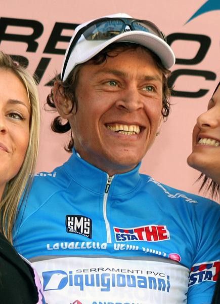 New Race leader Niklas Axelsson (Serramenti PVC Diquigiovanni-Androni Giocattoli) had a good ride today.