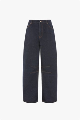 ALIGNE, Markus Rigid Barrel Leg Jeans