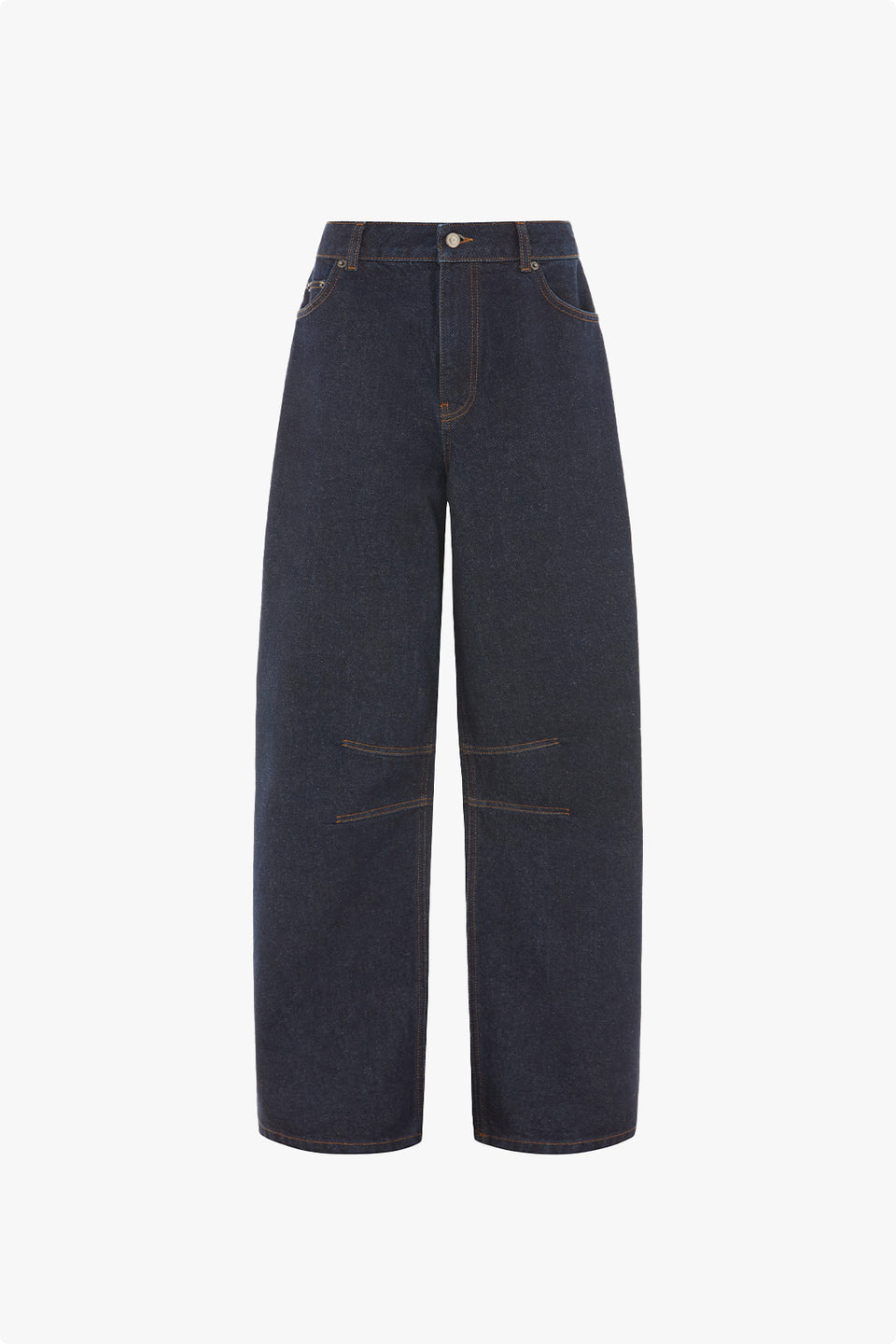 ALIGNE, Markus Rigid Barrel Leg Jeans