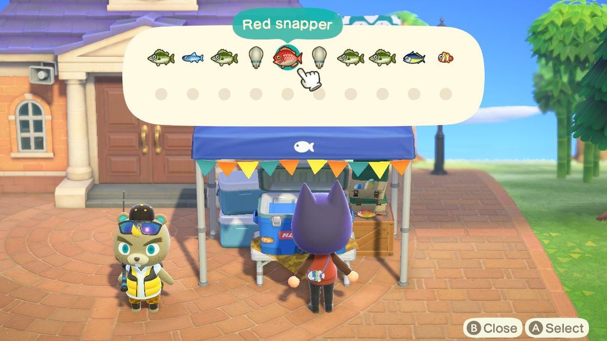 Animal Crossing Fishing Tourney — Tips and tricks to catch the most