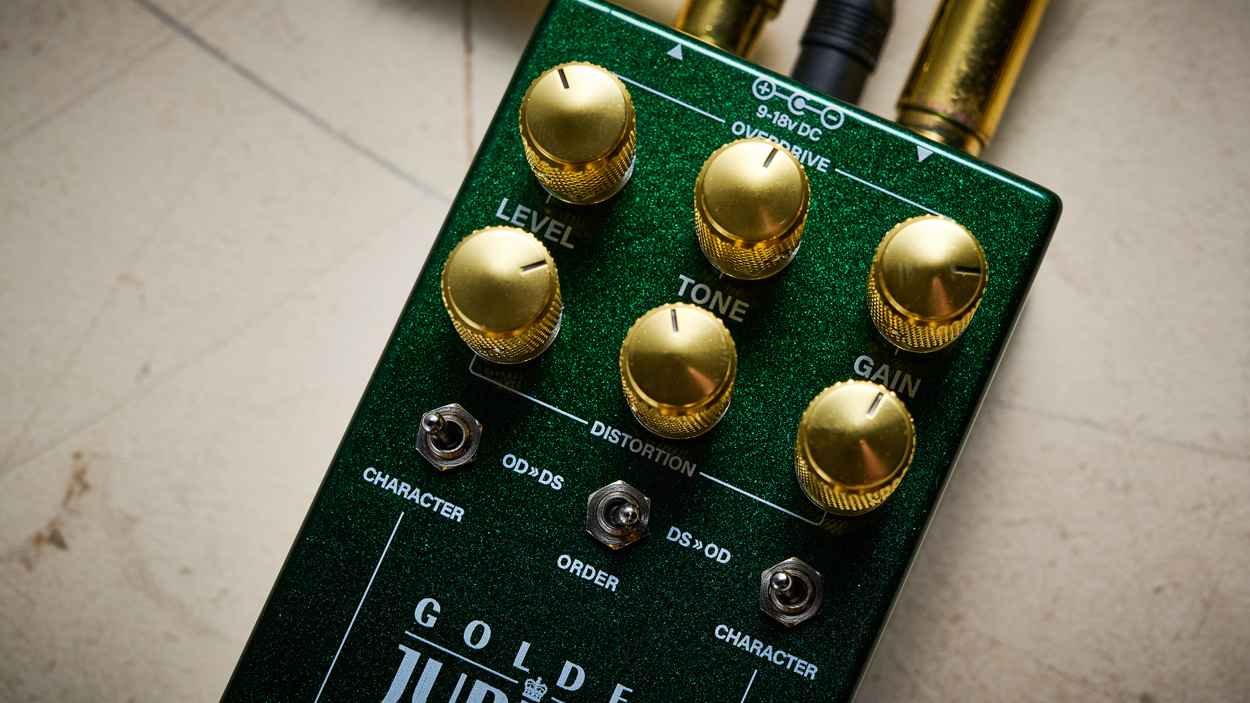 Wampler Golden Jubilee