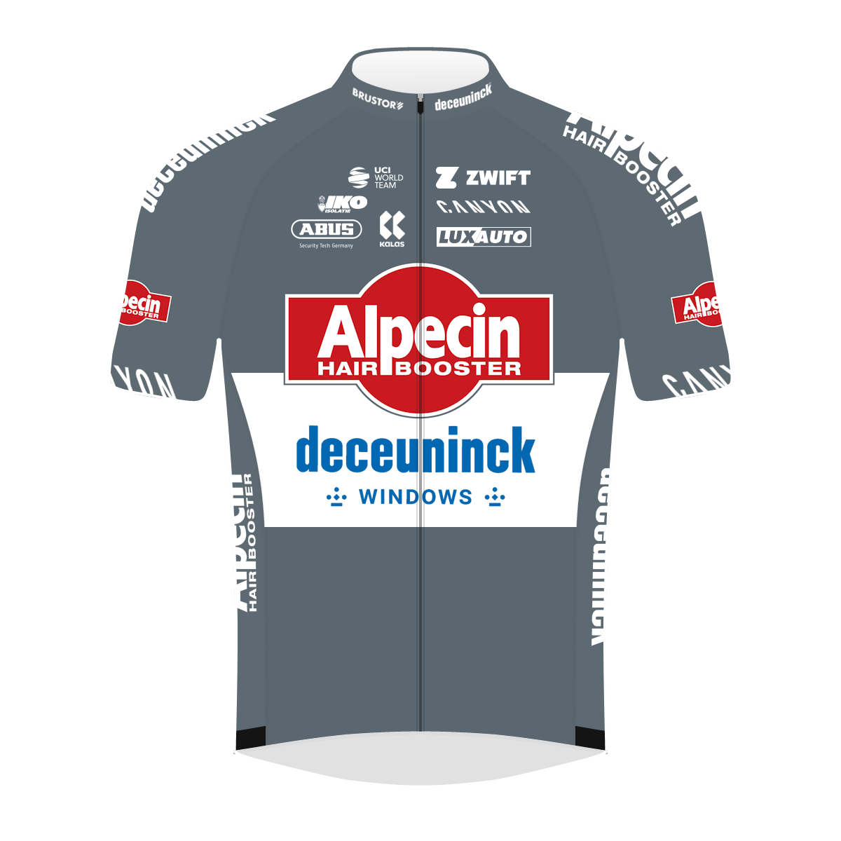 Alpecin Deceuninck jersey