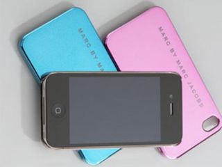 Marc Jacobs iPhone Cases