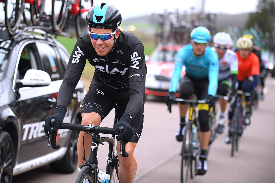 Luke Rowe (Team Sky)
