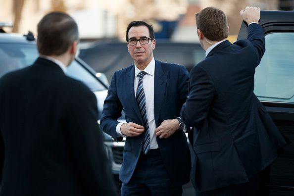 Could Secretary of Treasury Steven Mnuchin&amp;#039;s job be in danger?