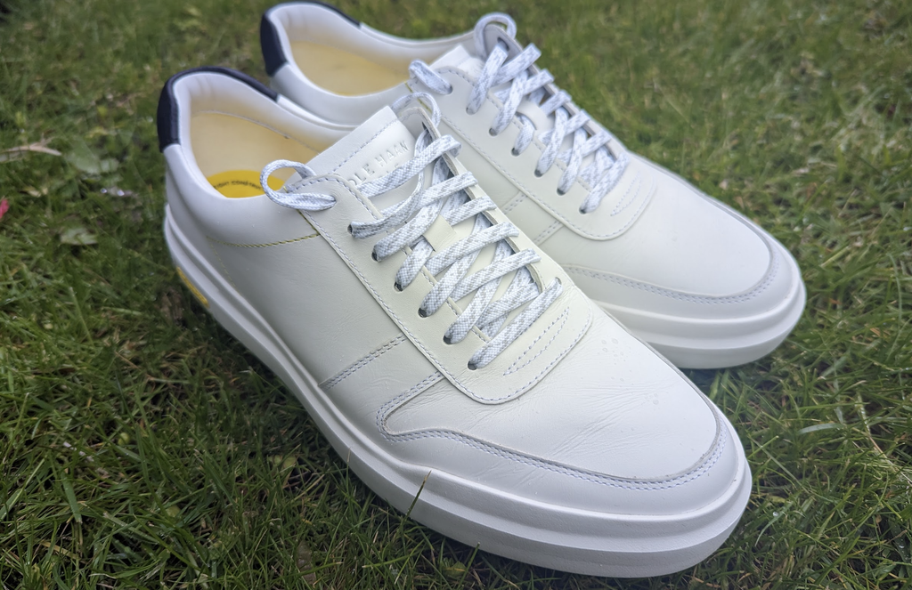 Cole Haan GrandPro AM Golf Shoe Review | Golf Monthly