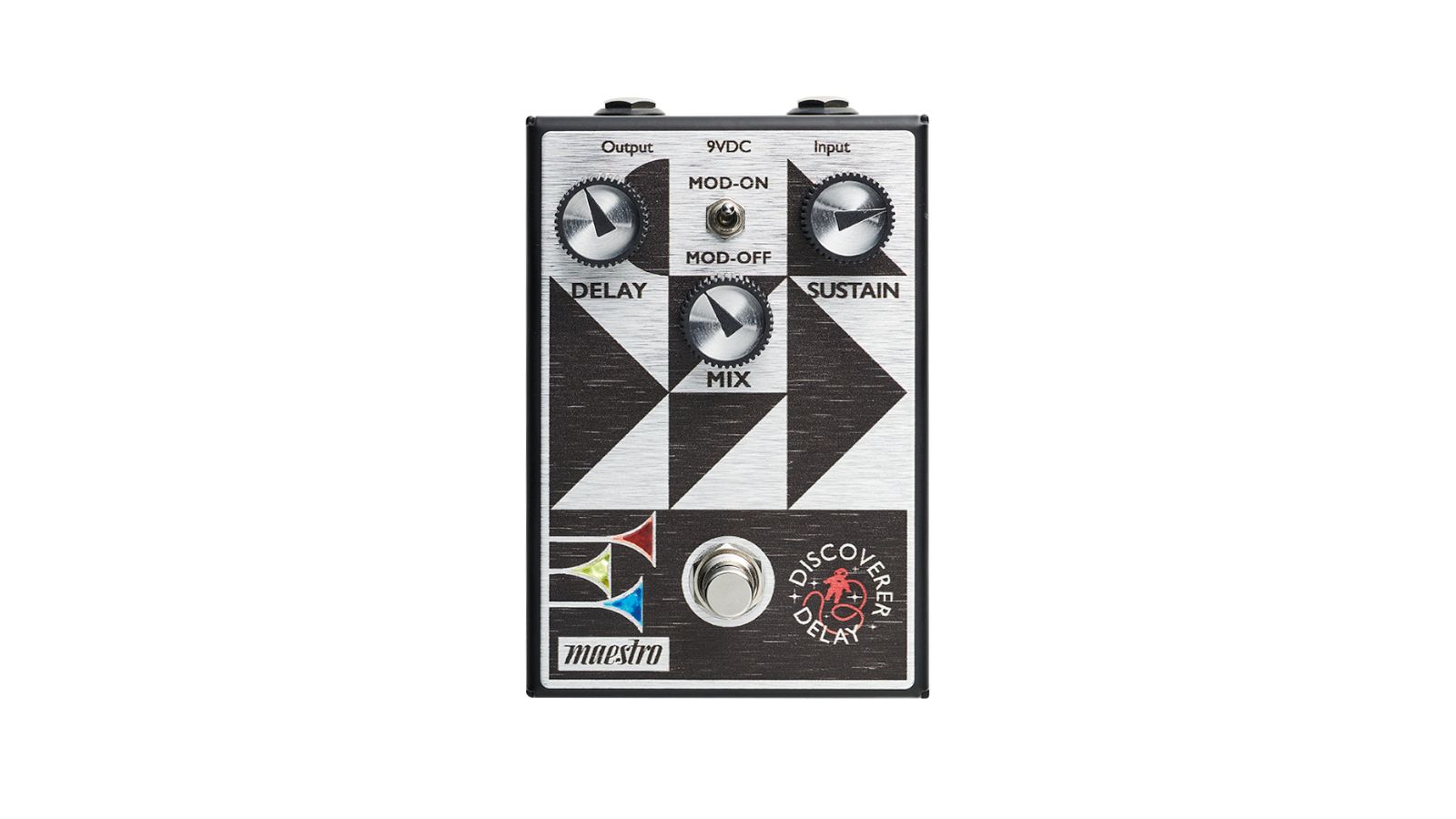 Maestro DISCOVERER DELAY 動作確認済み Maestro DISCOVERER DELAY 動作確認済み