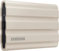 Samsung Portable SSD T7 Shield (4TB): $499 $329 @ Samsung