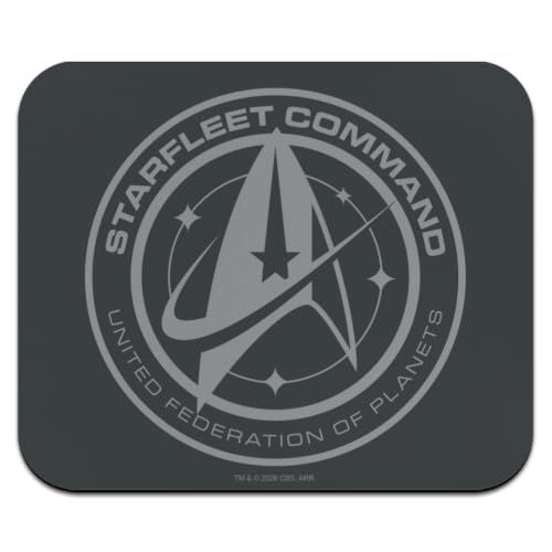 Star Trek Starfleet Command Mouse Pad