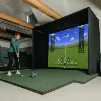 SkyTrak ST Max SIG10 Golf Simulator Package SkyTrak ST Max SIG10 Golf Simulator Package