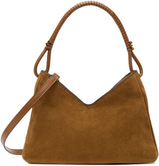 Tan Valerie Bag