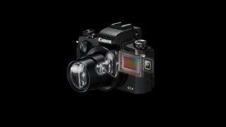 Canon PowerShot G1 X Mark III