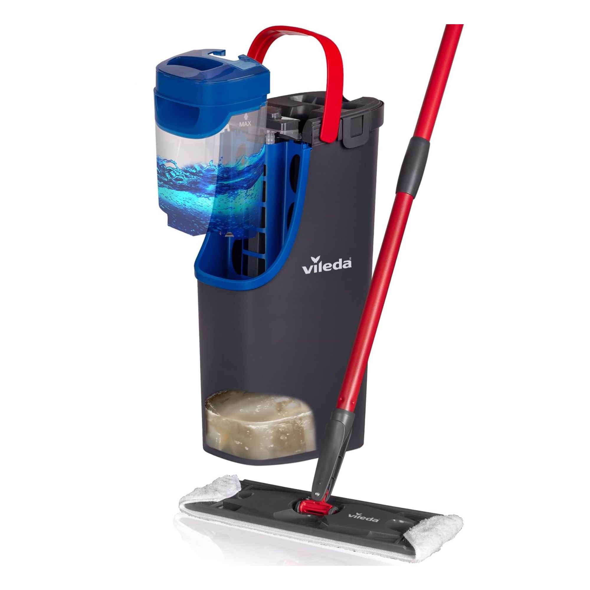 Vileda H2Pro Flat Mop