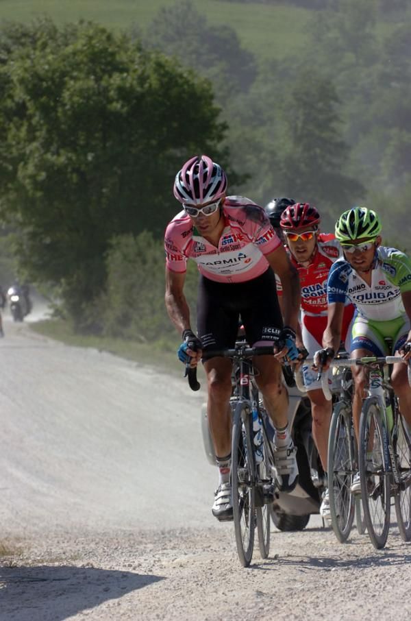 Millar goes deep on the dirt roads