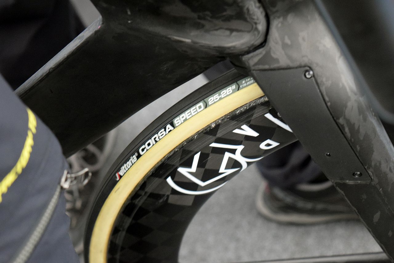 Rohan Dennis BMC