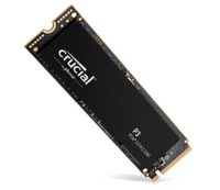 Crucial P3 Plus 2TB M.2 PCIe 4.0 SSD:&nbsp;now $124 at Best Buy (was $189)