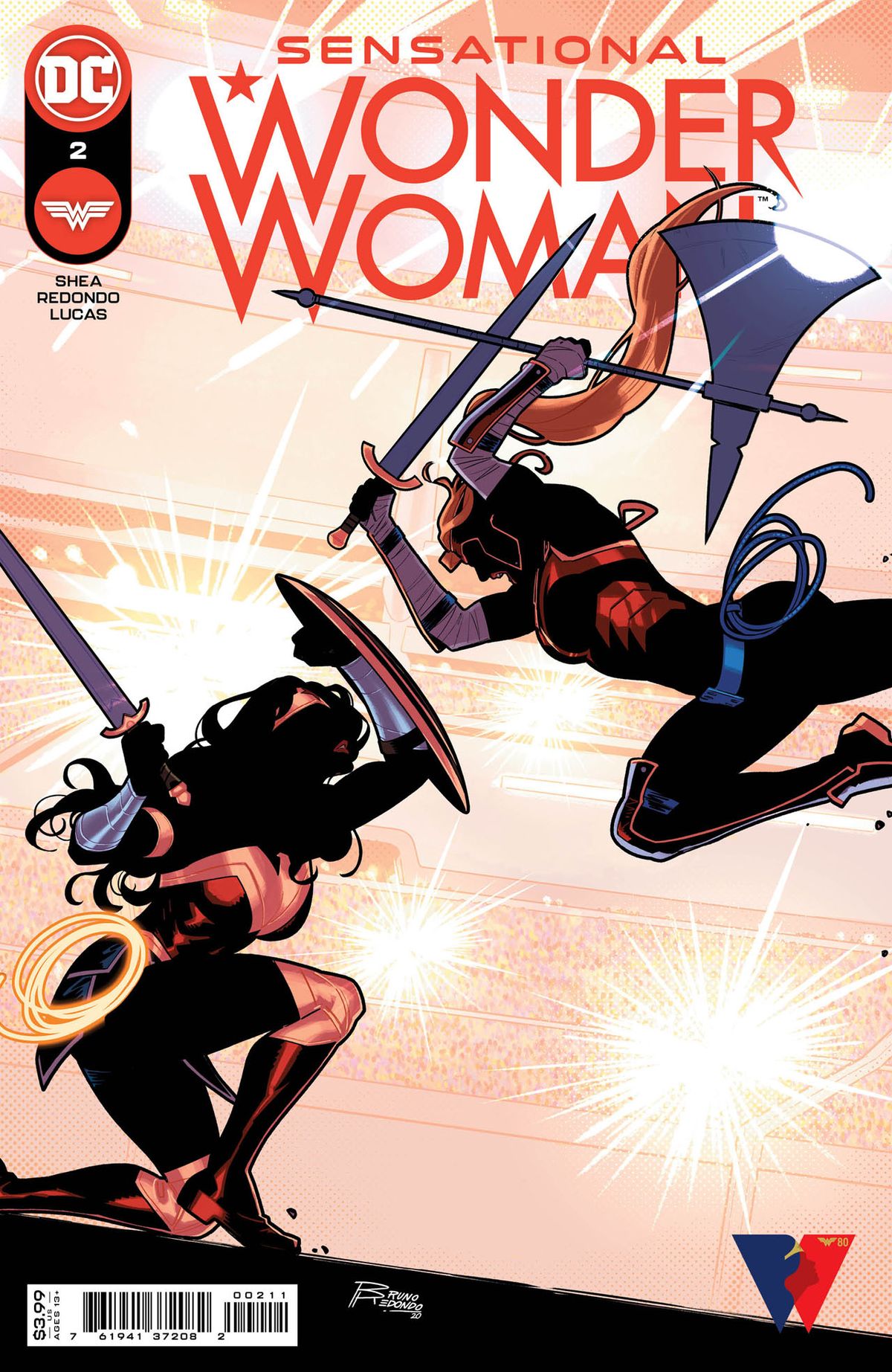 DC April 2021 solicitations