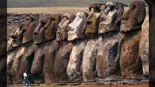 Easter Island (Rapa Nui) and its famous Moai statues - Livescience.com