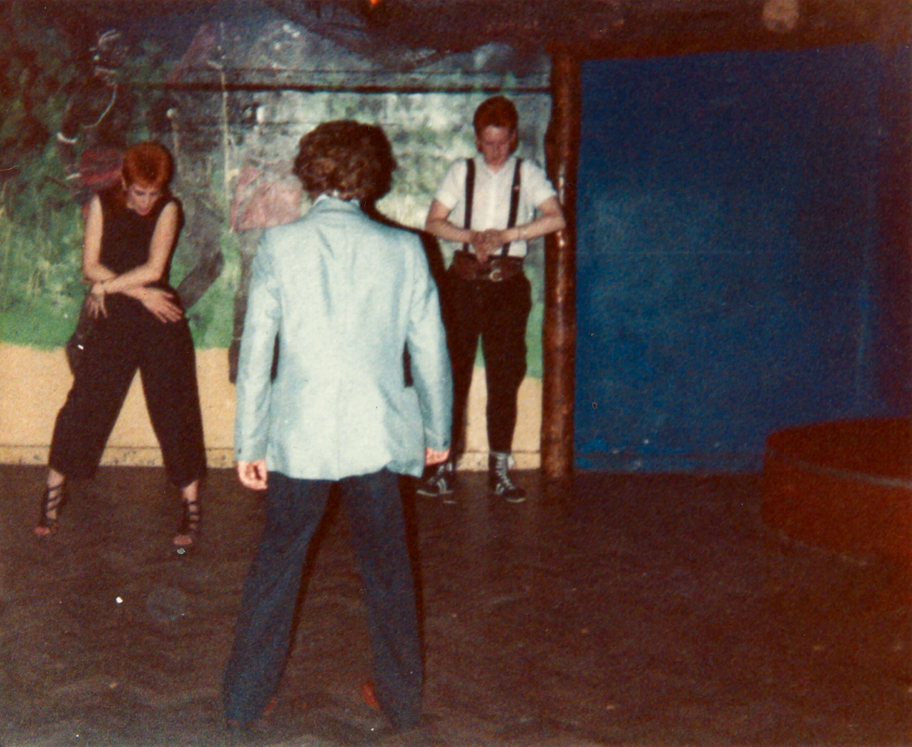 photos of women in the eighties