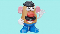   Fastest time to assemble Mr. Potato Head