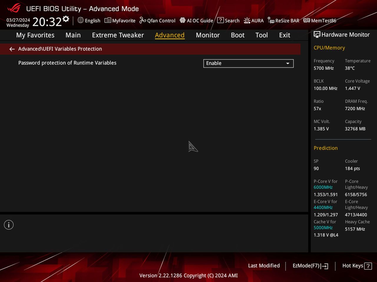 Asus ROG Maximus Z790 Formula
