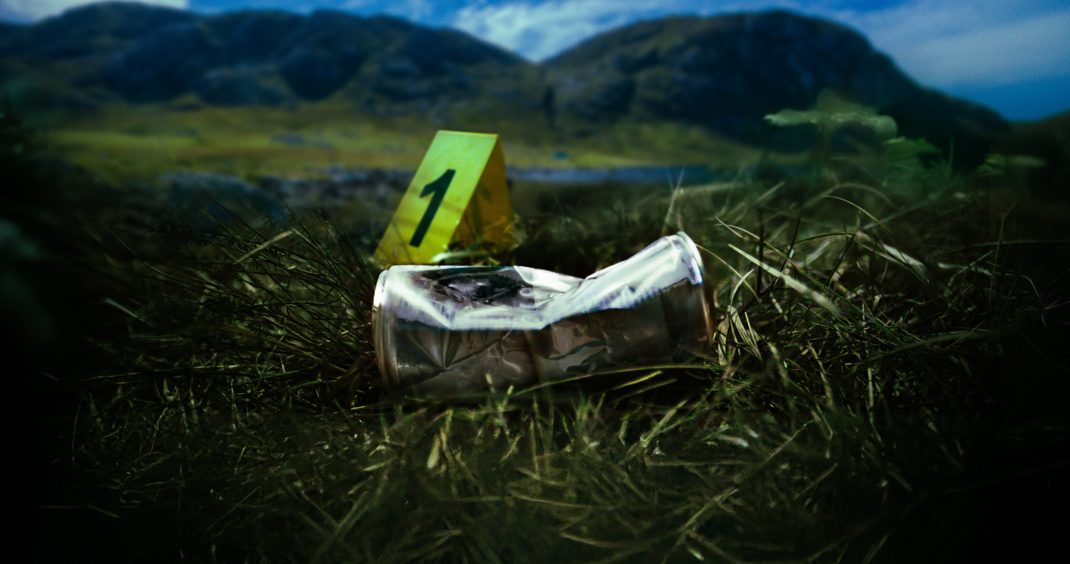 یک ردبول خالی و بدون قند به عنوان مدرک در یک پرونده قتل علامت گذاری شد "آیا باید با قاتل ازدواج کنم؟" در نتفلیکس